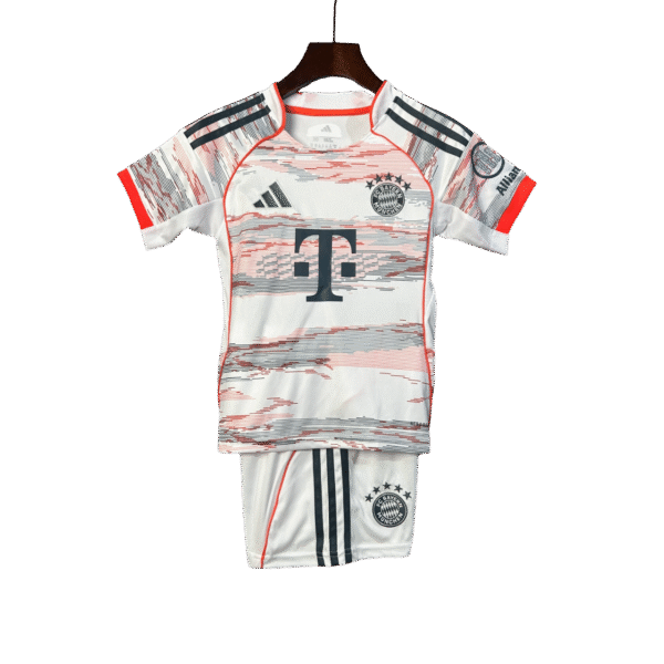 Kit Infantil Bayern de Munique Away 25/26