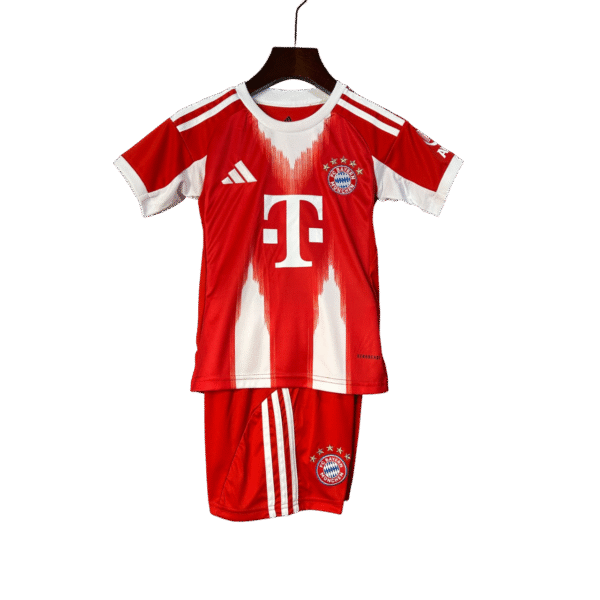 Kit Infantil Bayern de Munique Home 25/26