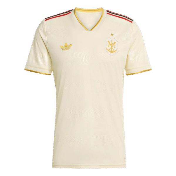 Camisa Flamengo Third 25/26 - Versão Torcedor Masculina