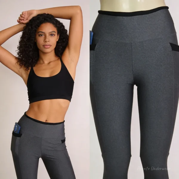 CALÇA FITNESS