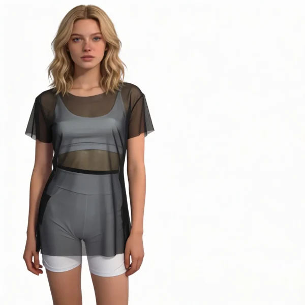 CAMISETA TULE