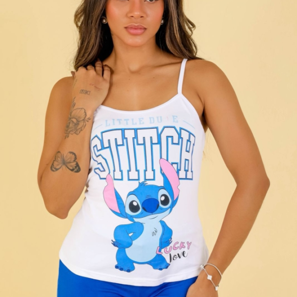 SHORT DOLL SUEDE ALCINHA